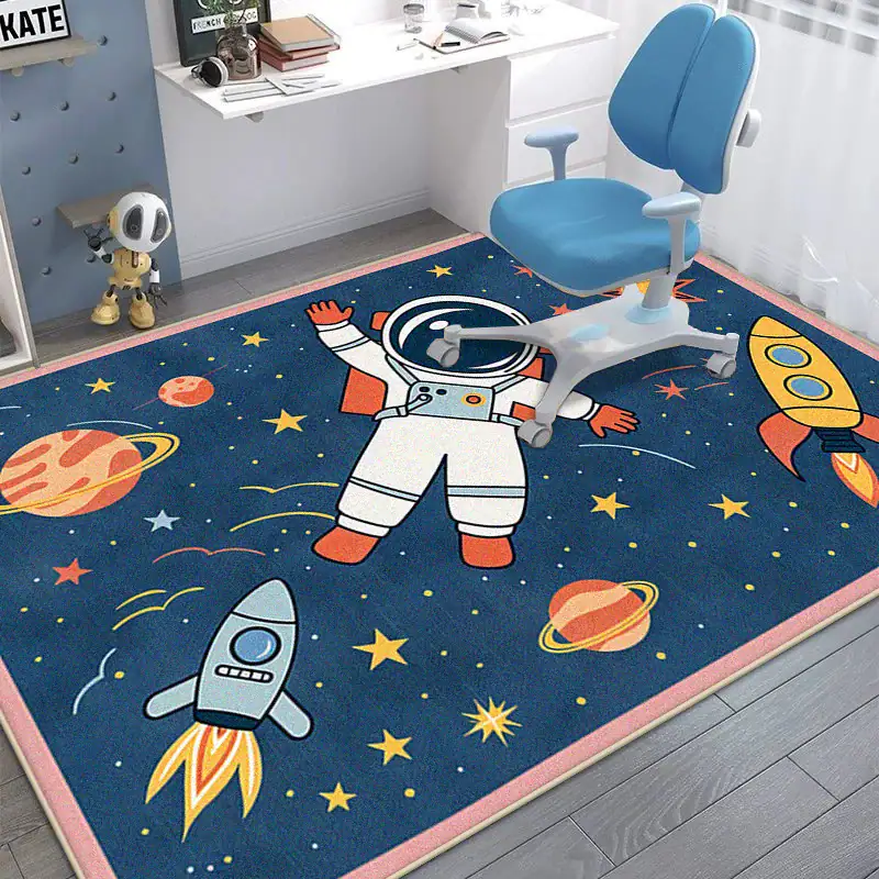 tapis-de-jeu-bebe-theme-espace-1 Alfombra de juego para bebé temática espacial – Image 1