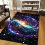 Alfombra de Suelo Galaxia de Colores – Image 2