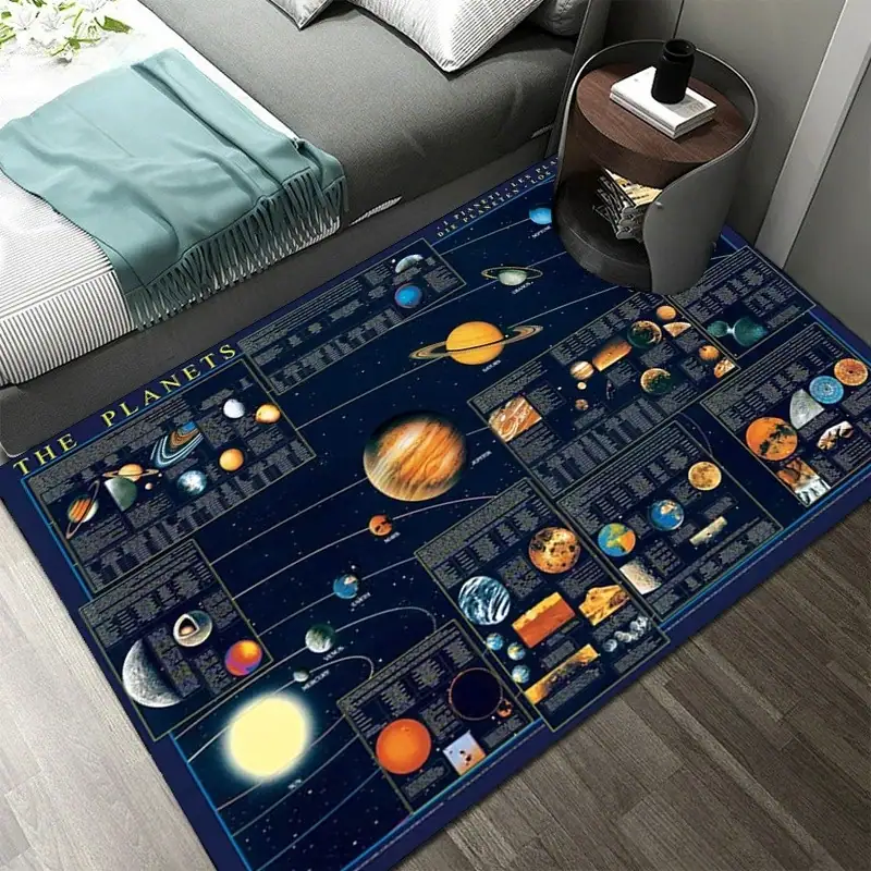 tapis-educatif-systeme-solaire-1 Alfombra Educativa Sistema Solar – Image 1