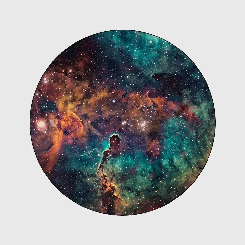 tapis-rond-nebuleuse-1 Alfombra redonda nebulosa – Image 1