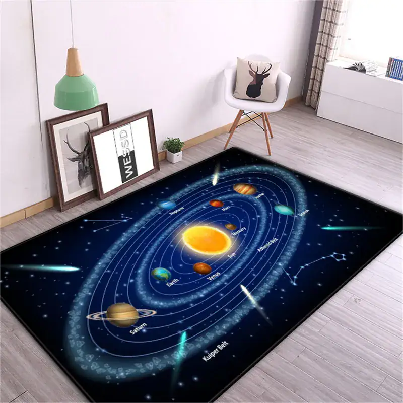 tapis-systeme-solaire-sombre-1 Alfombra Sistema Solar Oscuro – Image 1
