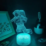 Luz Nocturna 3D Astronauta – Image 2