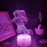 Luz Nocturna 3D Astronauta – Image 3
