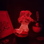 Luz Nocturna 3D Astronauta – Image 4