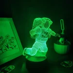 Luz Nocturna 3D Astronauta – Image 5