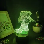 Luz Nocturna 3D Astronauta – Image 6