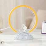 Luz Nocturna Astronauta y Luna – Image 4