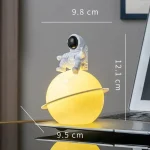 Luz nocturna bebé espacio – Image 7