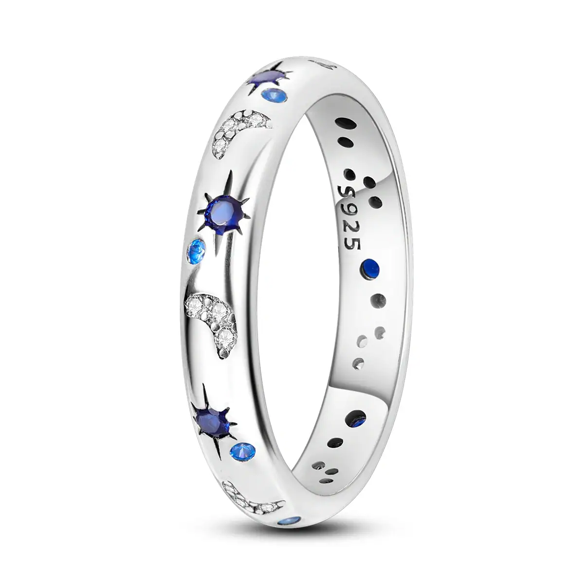 bague-nuit-etoilee-1 Anillo Noche Estrellada – Image 1