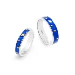 Anillo Planeta Saturno Estrellado – Image 4
