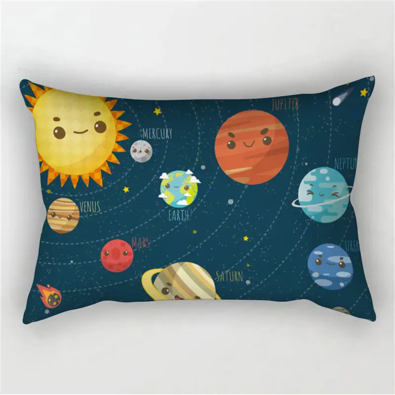 housse-de-coussin-systeme-solaire-enfant-1 Funda de Cojín Sistema Solar Infantil – Image 1