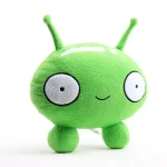 Peluche Cabeza de Alienígena – Image 4