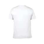 T-shirt blanc simple, idéal pour les amateurs de sciences ou comme vêtement promotionnel pour une boutique scientifique. Confortable et unisexe, parfait pour un look décontracté.