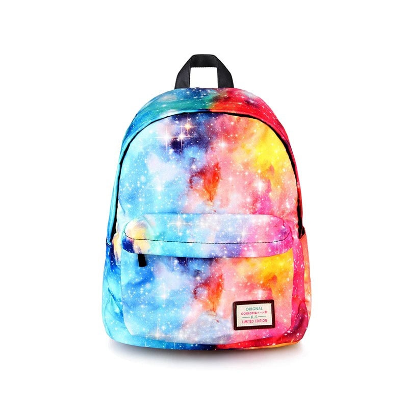 cartable-sac-a-dos-galaxie-1 Sac à dos galaxie colorée avec motif cosmique, idéal pour école ou loisirs, apportant une touche d'univers et d'aventure à votre style.