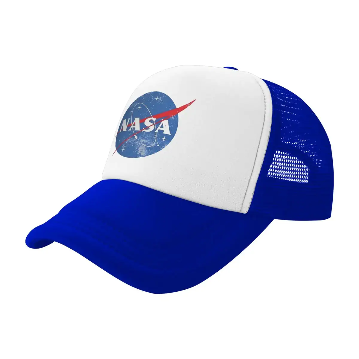 casquette-de-baseball-nasa-1 Casquette NASA avec logo emblématique, idéale pour les amateurs d'astronomie et de science. Parfaite pour un look décontracté ou comme objet de décoration scientifique.