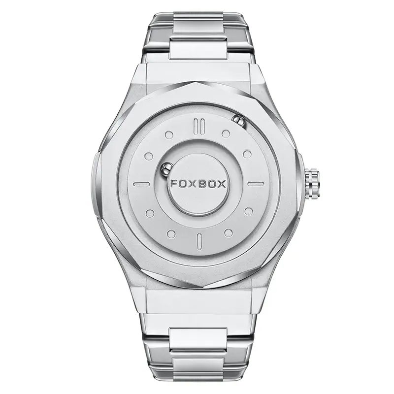 montre-automatique-originale-homme-1 Montre moderne en acier inoxydable avec cadran minimaliste et design innovant, idéale pour les amateurs de gadgets scientifiques et de décoration d'intérieur inspirée de la science.