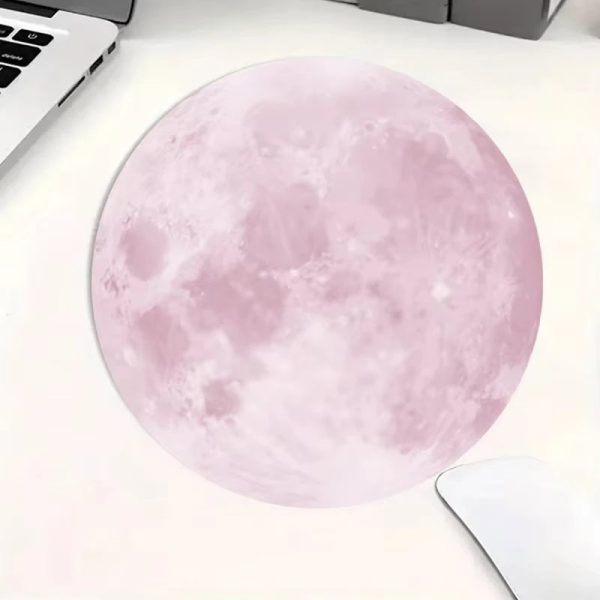 Lampe LED en forme de lune réaliste, idéale pour décoration intérieure ou ambiance nocturne, avec un design détaillé et une lumière douce.