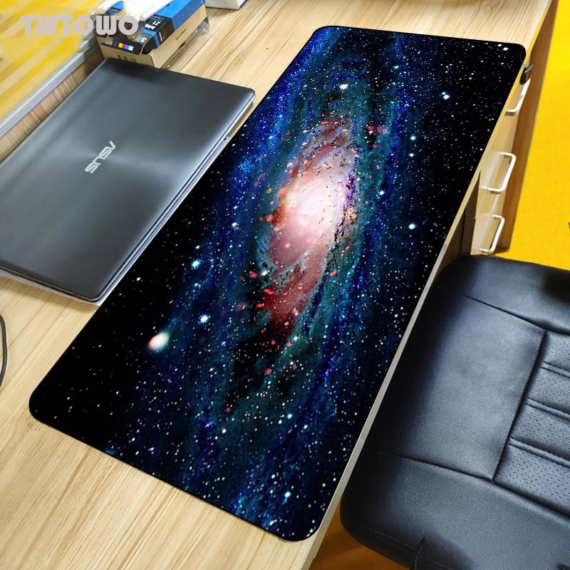 tapis-de-souris-vortex-galactique-1 Tapis de bureau galaxie cosmos.