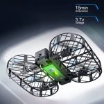 Dron Plegable de Viaje – Image 6