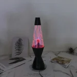 Lampe à plasma électrique avec décharges colorées dans un vase en verre, idéale pour la décoration scientifique et moderne.