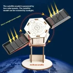 Satélite Energía Solar – Image 3