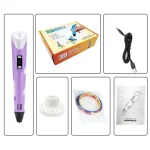Pipette de laboratoire pour expériences scientifiques, accompagnée d'accessoires, câble USB, et instructions pour une utilisation précise et efficace.