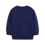 Veste enfant brodée avec motif espace, idéale pour les petits passionnés d'astronomie. Confortable et douce, parfaite pour l'automne et l'hiver.