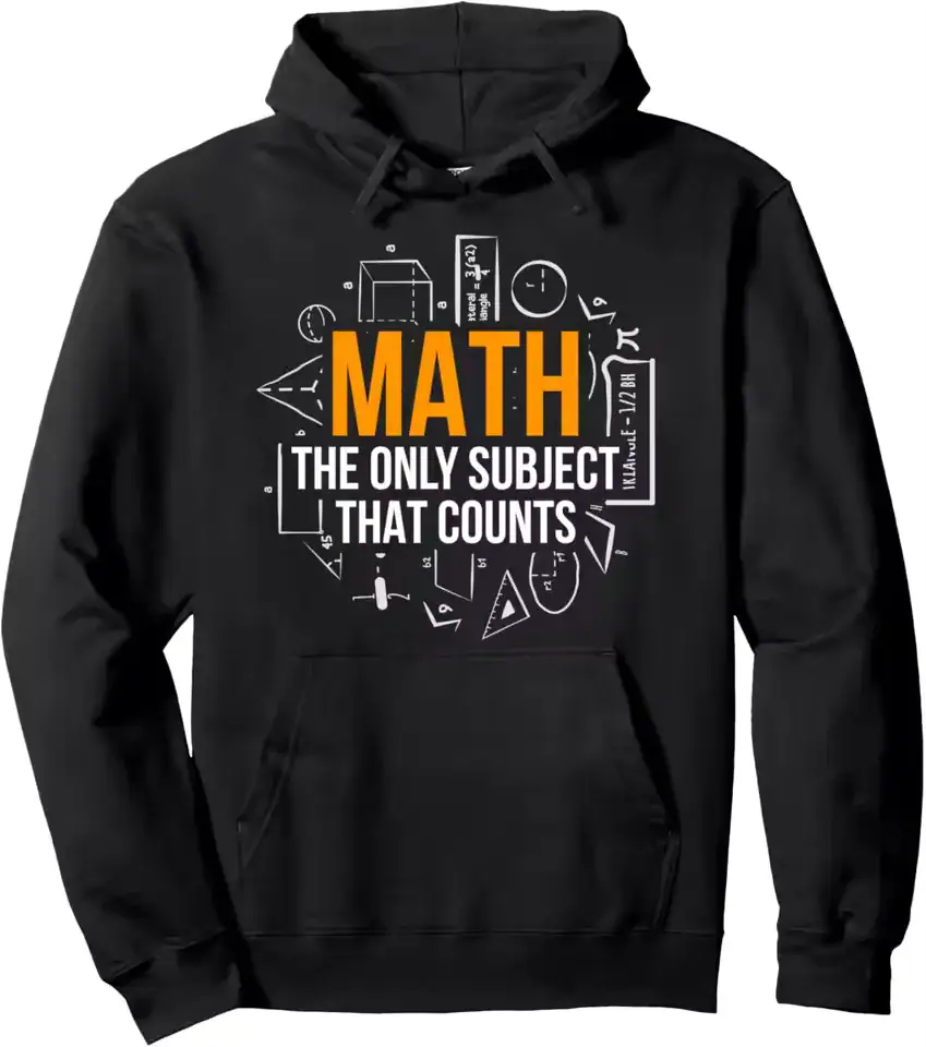 sweat-mathematicien-1 Sudadera matemático – Image 1